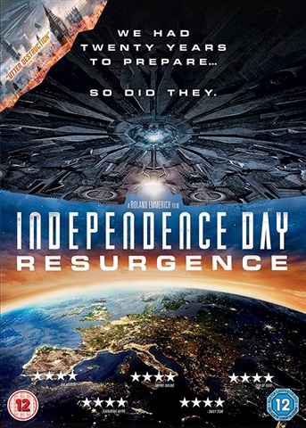 Independence Day Resurgence 12 2016